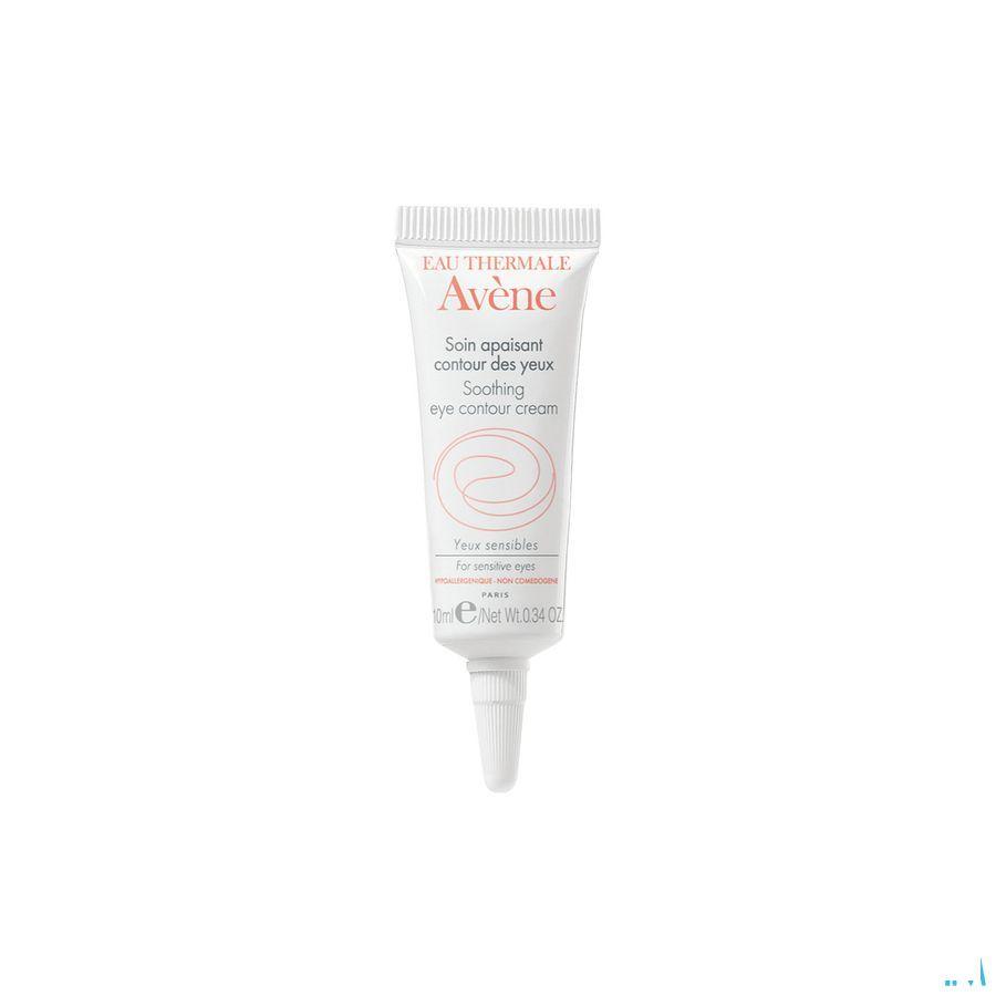 Avene Verzachtende Verzorging Oogomtrek 10 ml  -  Avene