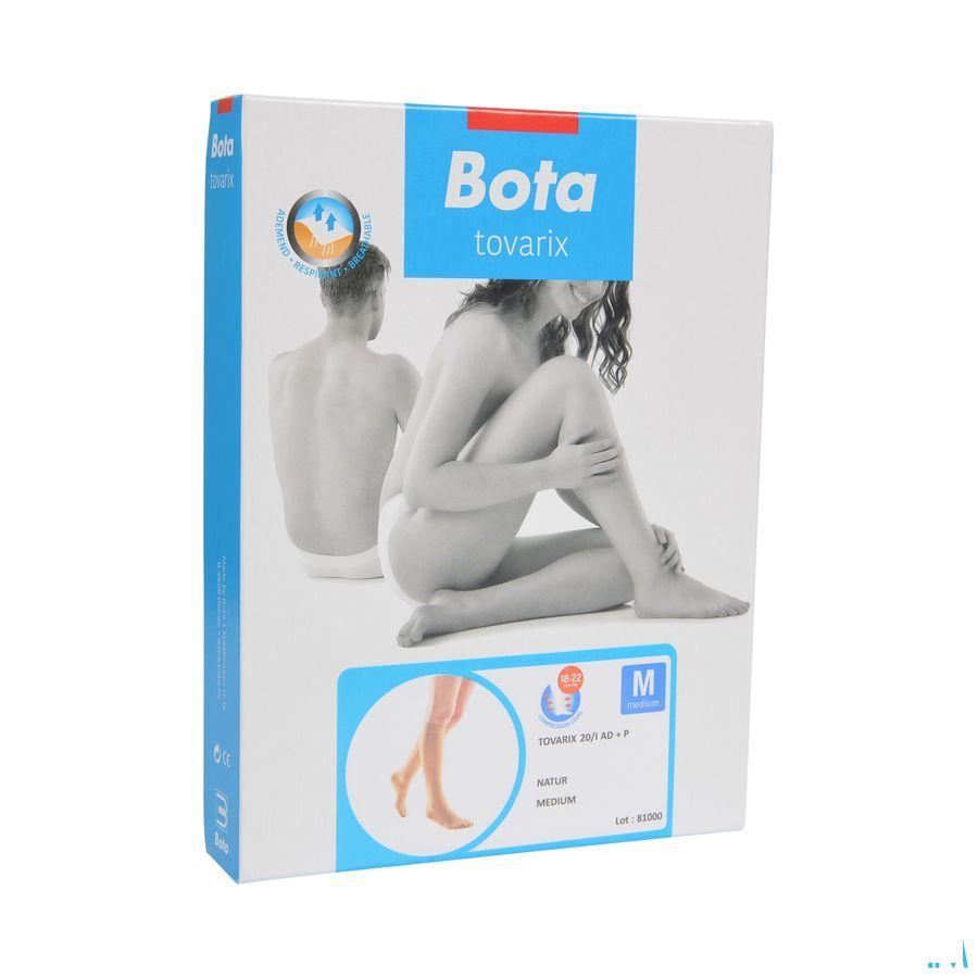 Bota Tovarix 20/I Bas Ad+P Natur Medium