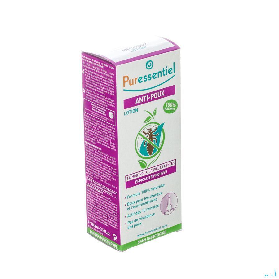 Puressentiel Anti-luizen 100 ml  -  Puressentiel