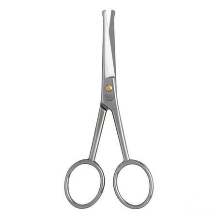 Vitry Classic Ciseaux Poils Du Nez Inox 1034  -  Vitry