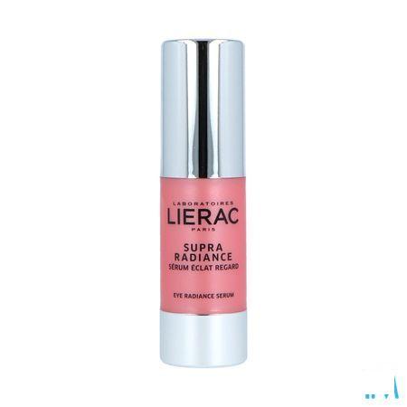 Lierac Supra Radiance Yeux Flacon Pompe 15 ml