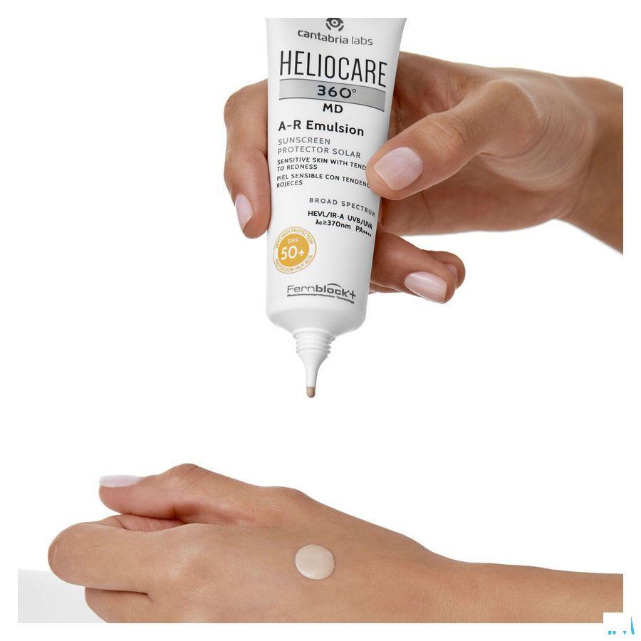 Heliocare 360C Md A R Emulsion Tube 50 ml