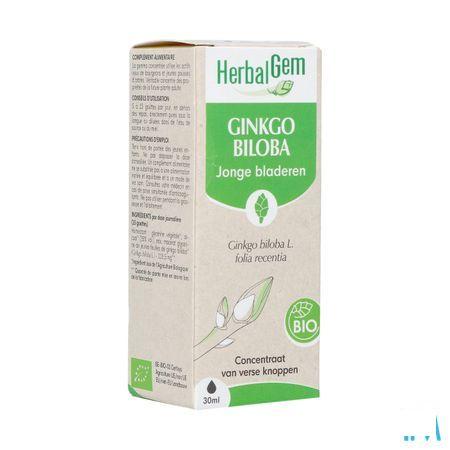 Herbalgem Ginkgo Bio 30 ml