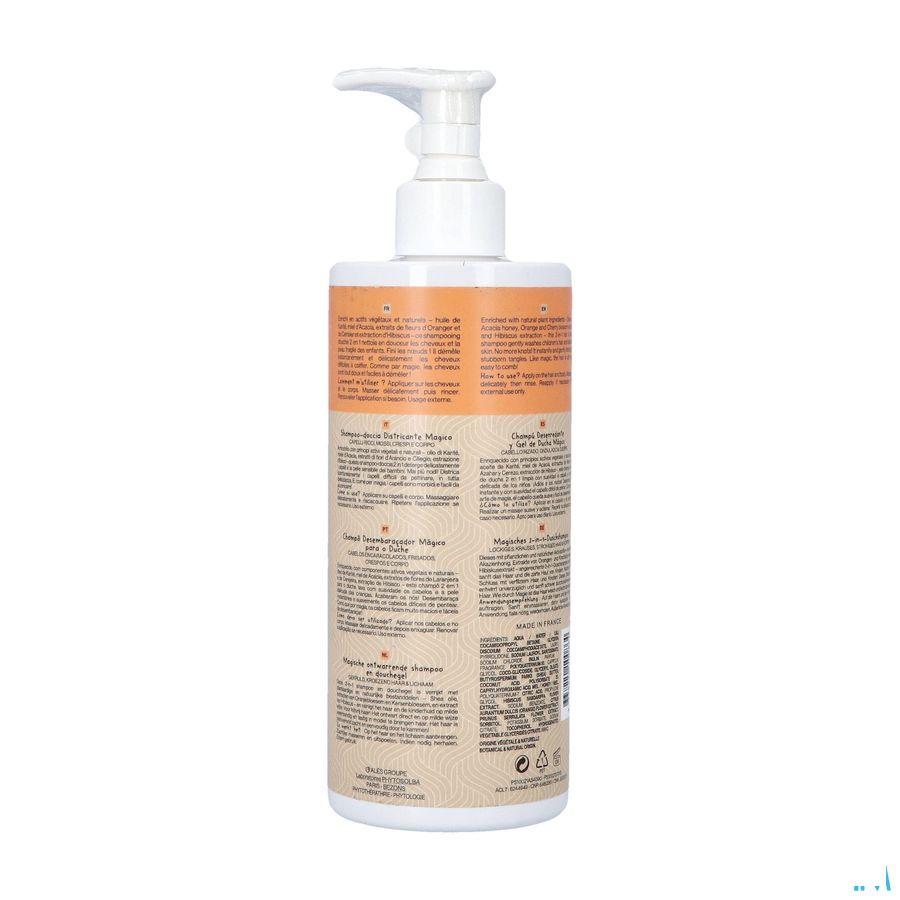Phytospecific Kids Shampoo Ontwarrend Pompfles 400 ml