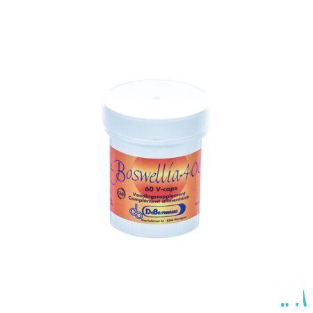 Boswellia Extract 400 mg Capsule 60  -  Deba Pharma