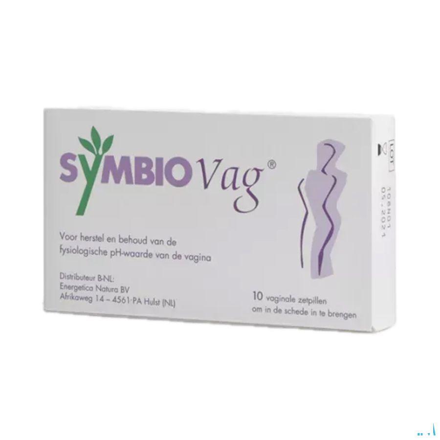Symbiovag 10 ovule  -  Energetica Natura