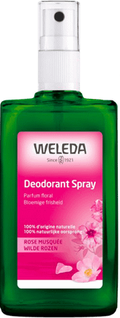 Weleda Wilde Rozen Spray 100 ml