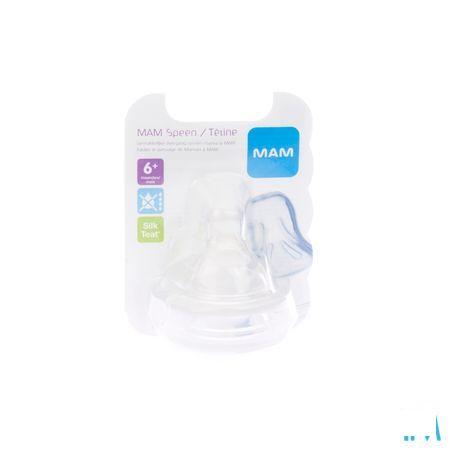 Mam Speen Silicoon Spill-free Teat