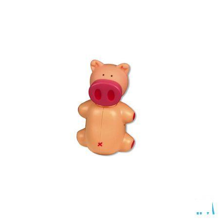 Miradent Funny Animals Porc Socle Brosse  -  Eureka Pharma