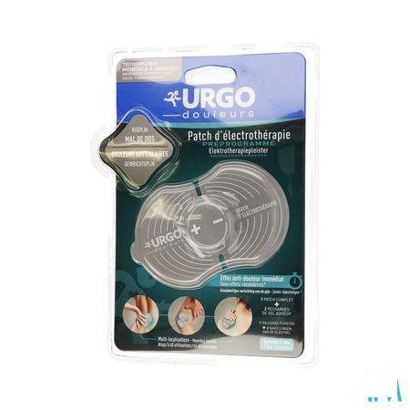 Urgo Pleister Elektrotherapie  -  Urgo Healthcare