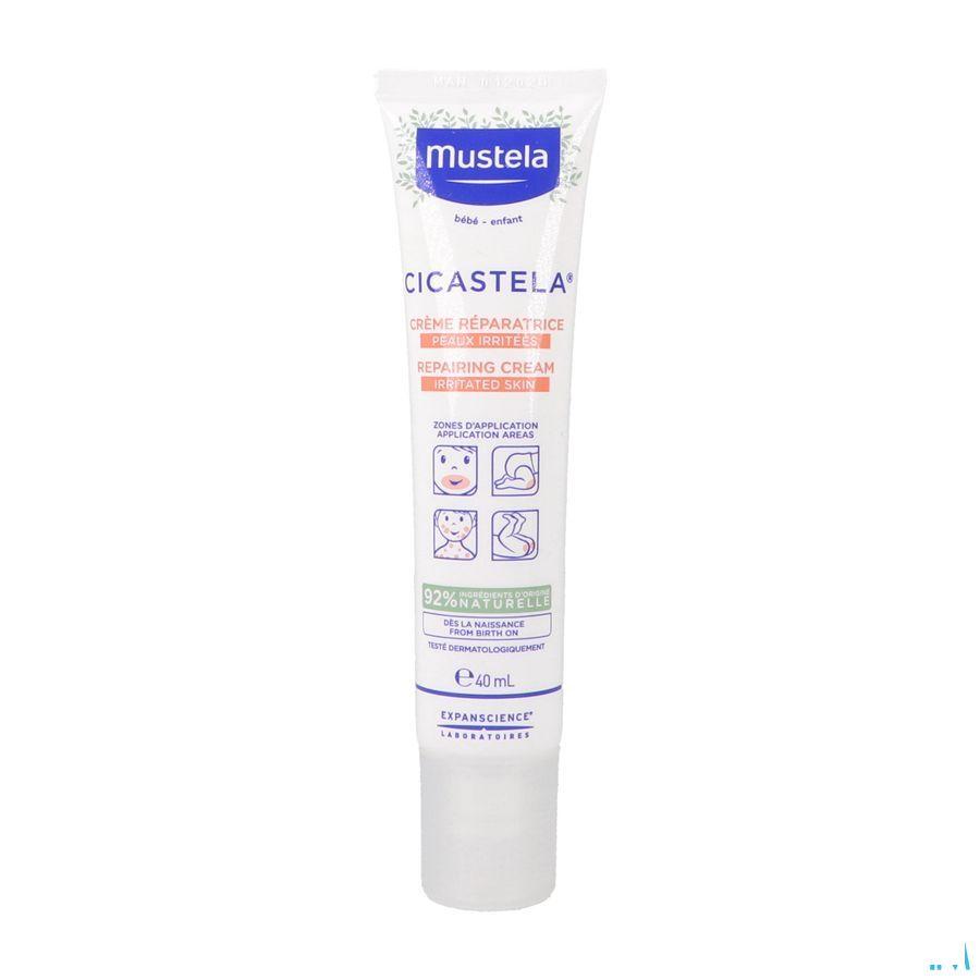 Mustela Cicastela Tube 40 ml