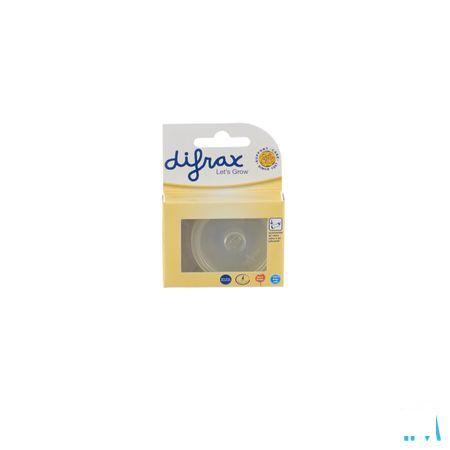 Difrax Zuigfles S Ventiel 666  -  Difrax