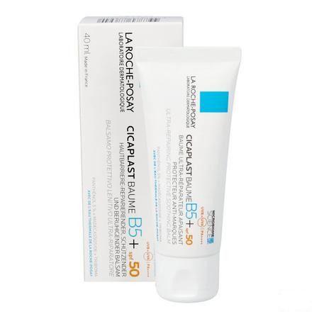 Lrp Cicaplast Balsem B5+ Spf50 40 ml