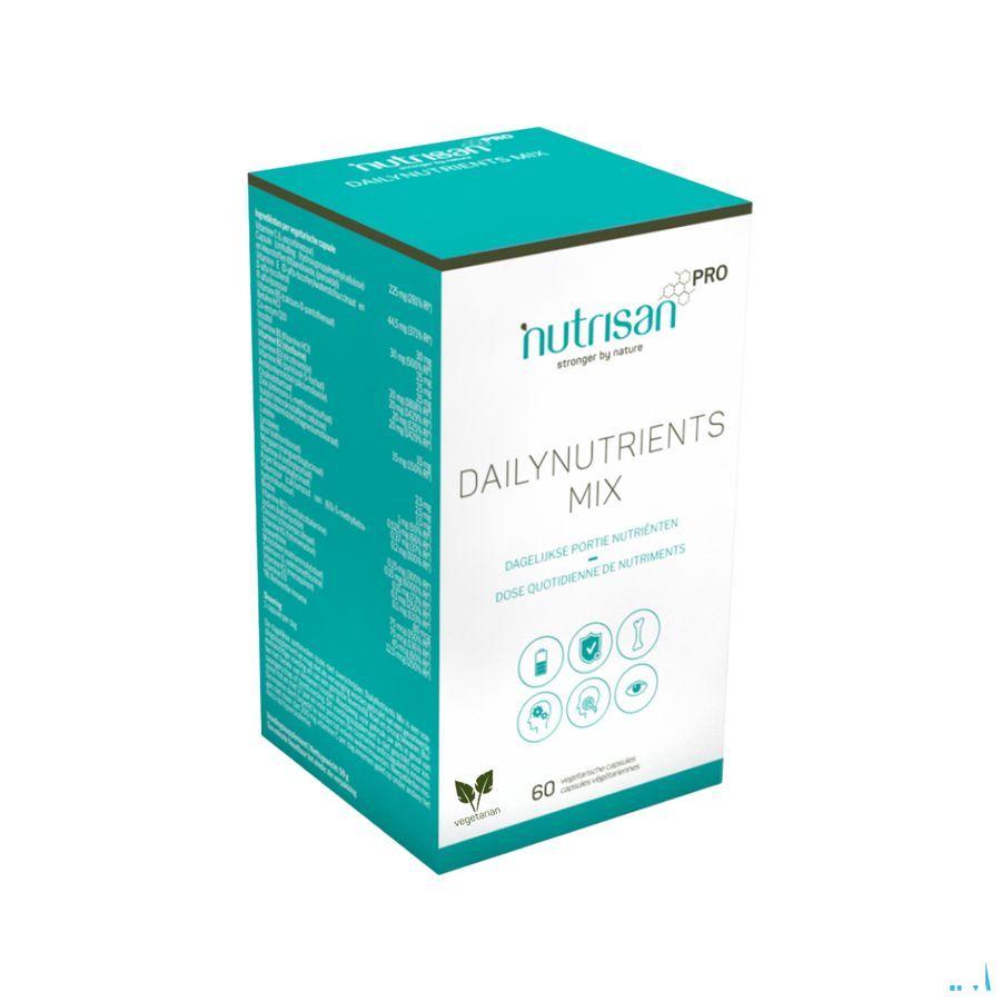 Dailynutrients Mix Caps 60