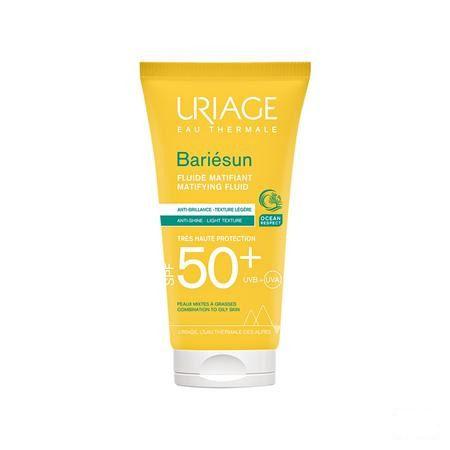 Uriage Bariesun Mat Ip50 + Emulsie 50 ml