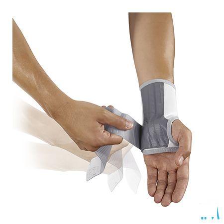 Push Med Polsbrace Rechts 19-21cm T4 