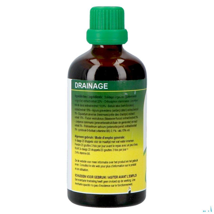 Fytobell Orthoren Druppels 100 ml