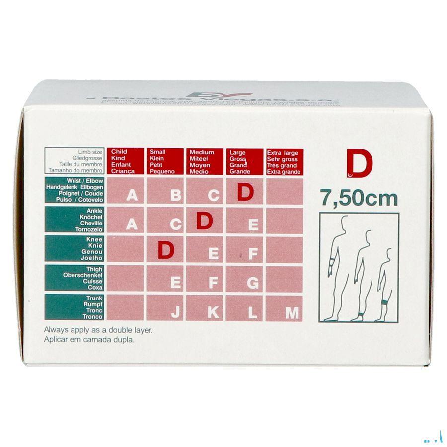 Pharmex Elastisch Buis Steunverband D 7,5cm x 1M