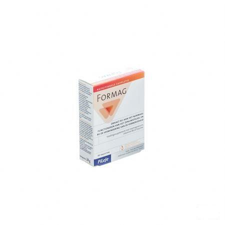 Formag Comprimes 30  -  Pileje