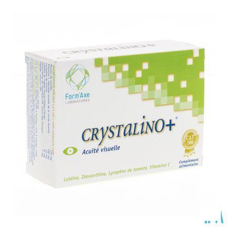 Crystalino Gel 4x15  -  Form'Axe