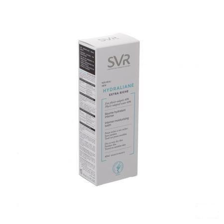 Hydraliane Extra Riche Creme Tube 40 ml  -  Svr Laboratoire