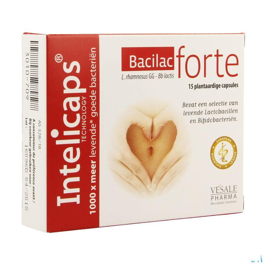 Bacilac Forte Capsule 15