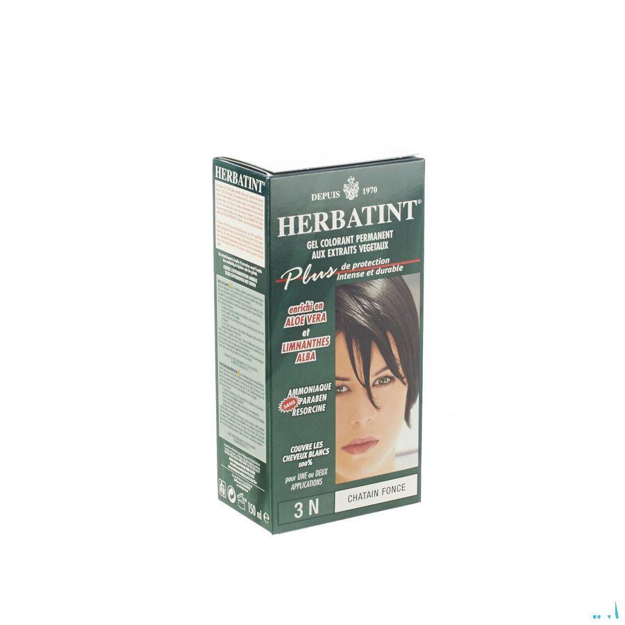 Herbatint Chatain Fonce 3n 