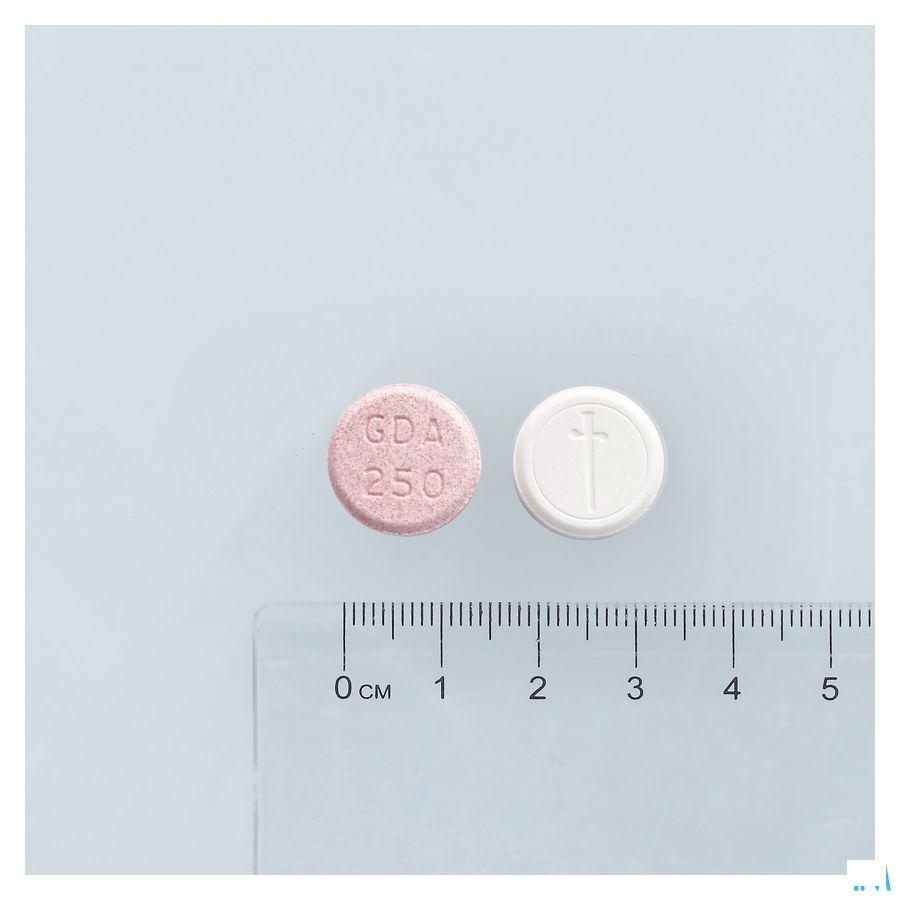 Gaviscon Antizuur-antireflux kauwtabletten 48