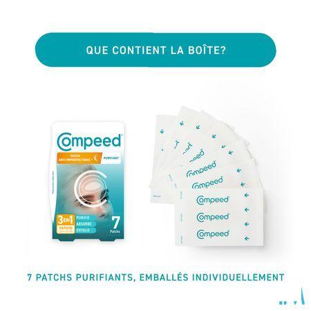 Compeed A/Imperfections Purifiant Patchs 7