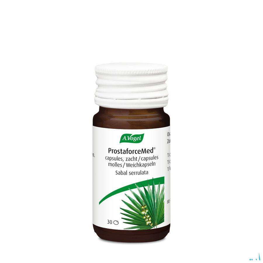 Vogel Prostaforcemed Caps 30  -  A.vogel