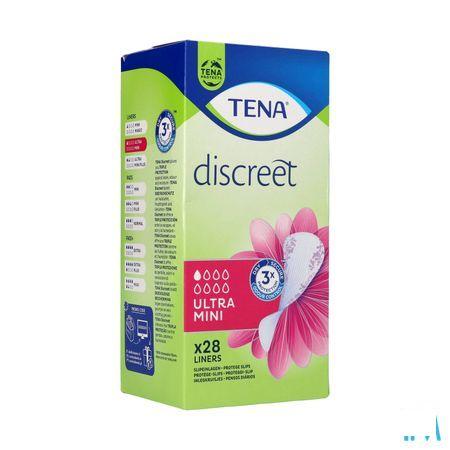 Tena Discreet Ultra Mini 28