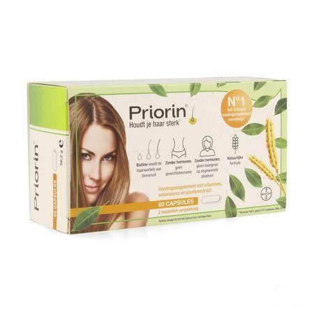 Priorin Capsule 1x 60