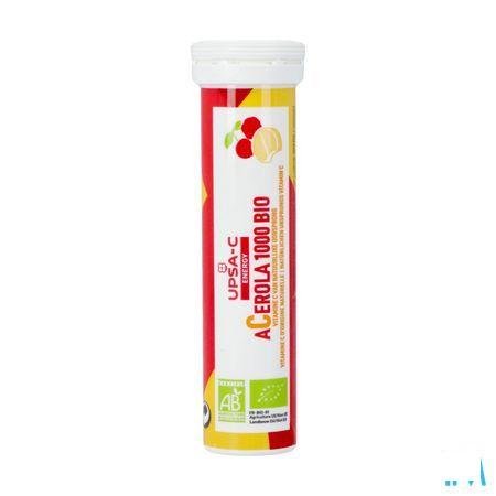 Upsa C Energy Acerola 1000 mg Comp Croq 30