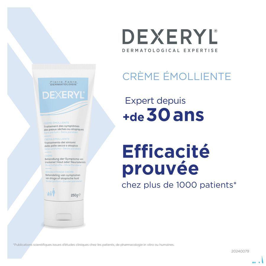 Dexeryl Creme Tube 250g