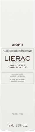 Lierac Diopti Cernes Tube 15 ml