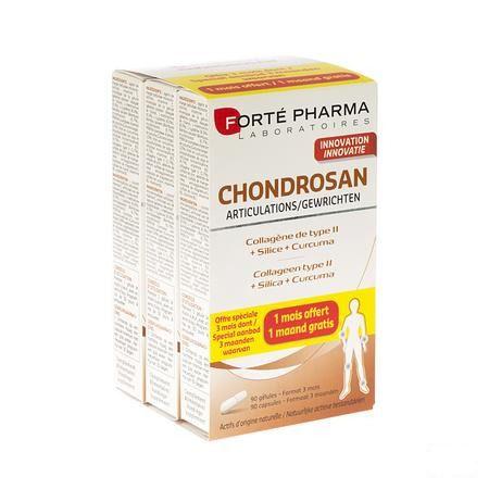 Chondrosan Capsule 90  -  Forte Pharma