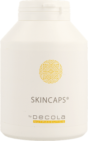 SkinCapsule SoftCapsule 180  -  Decola