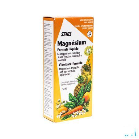 Salus Magnesium Elexir 250 ml