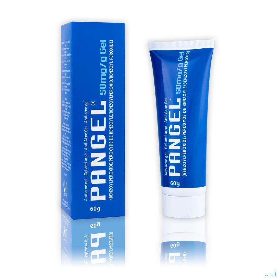 Pangel 5 % Gel 60 gr