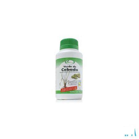 Soria Verde De Cebada 300 Tabletten  -  Soria Bel