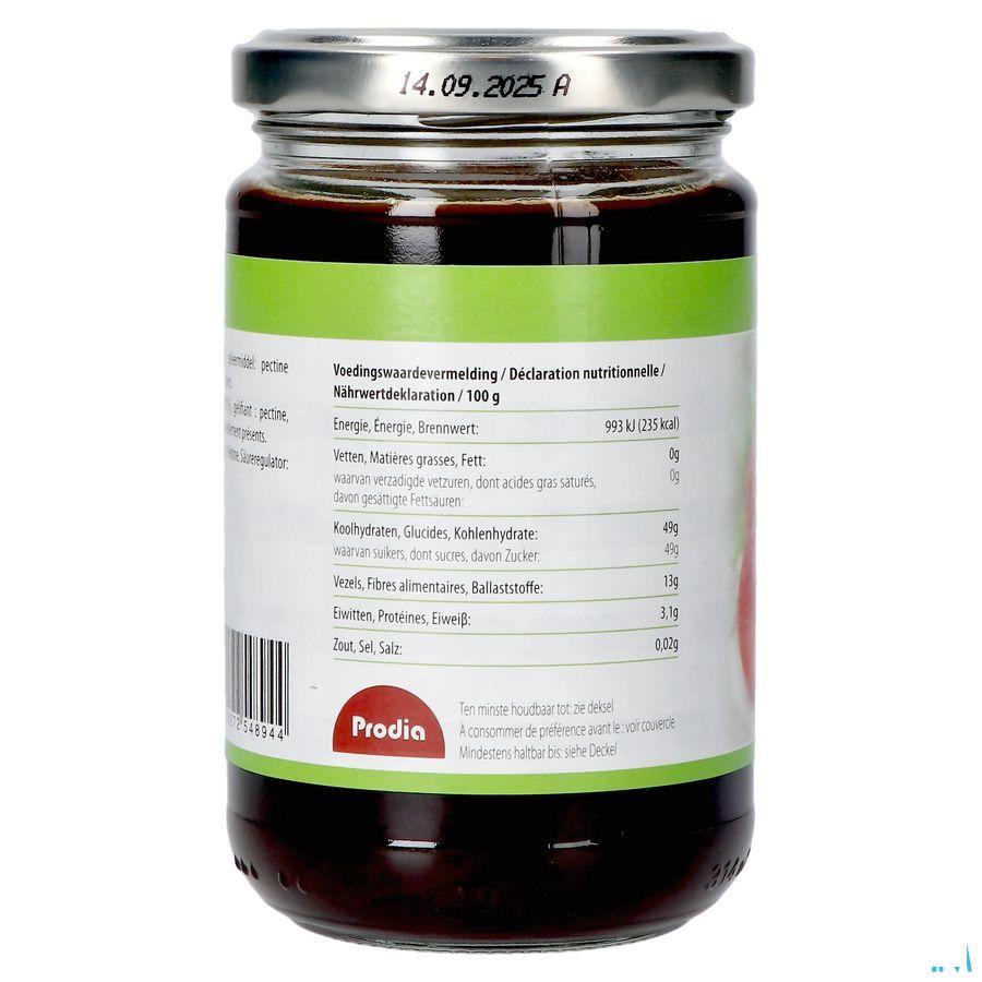 Prodia Broodbeleg Appel-peer 320 gr 4894  -  Revogan