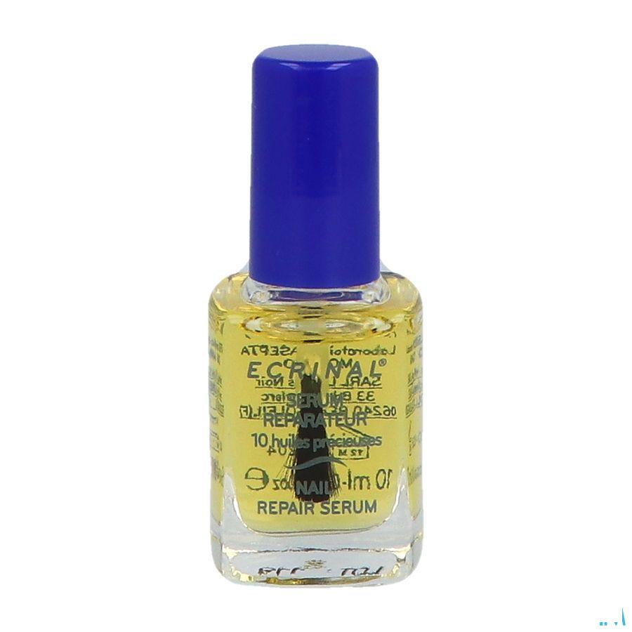 Ecrinal Serum Herstellend Flacon 10 ml 20145  -  Asepta