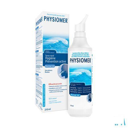 Physiomer Normal Jet 210 ml