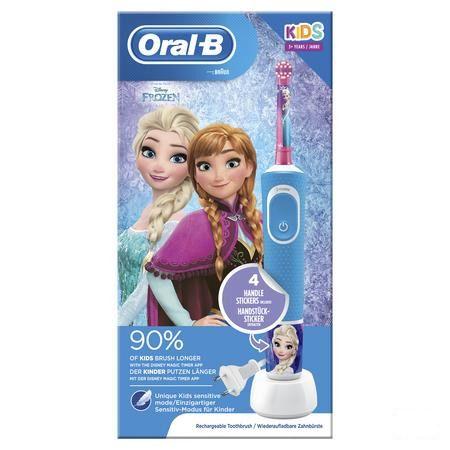 Oral-B D100 Kids Frozen + Eb10