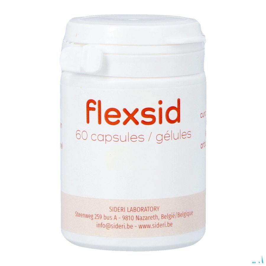 Flexsid Caps 60