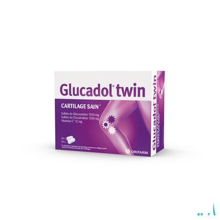 Glucadol Twin Tabletten 2x84