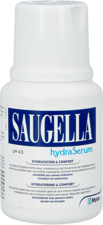 Saugella Hydra Serum Emuls 100 ml