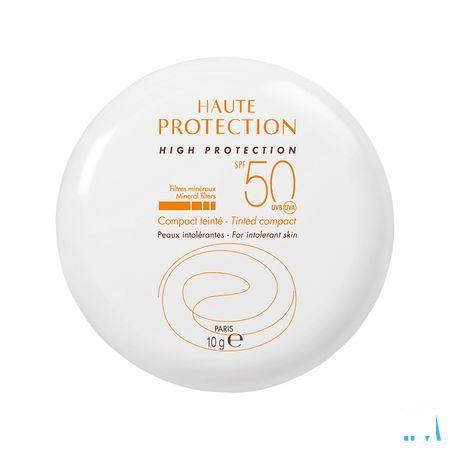 Avene Zon Compact Getint Ip50 + Goud 10 gr  -  Avene