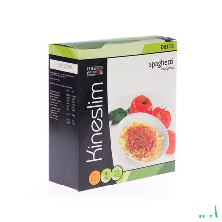 Kineslim Spaghetti Bolognaise Zakje 4x44g  -  Ocebio