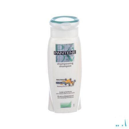 Pantene Pro-v Shampoo Geperm Haar 200 ml
